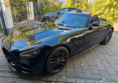 Mercedes-Benz AMG GT Roadster V8 *sitzbel*schale*burm*garan*