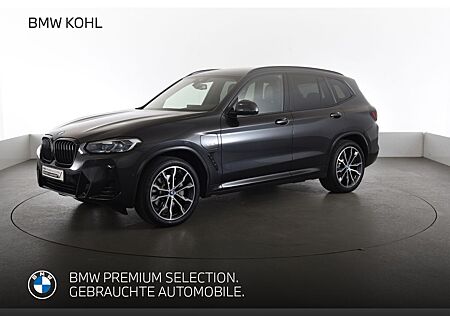 BMW X3 xDrive 30 e M Sport Laserlicht Rückfahrkamera