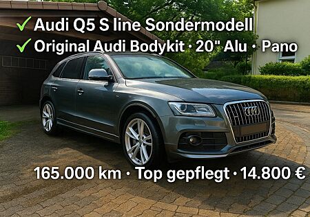 Audi Q5 2.0 TDI S tronic quattro -