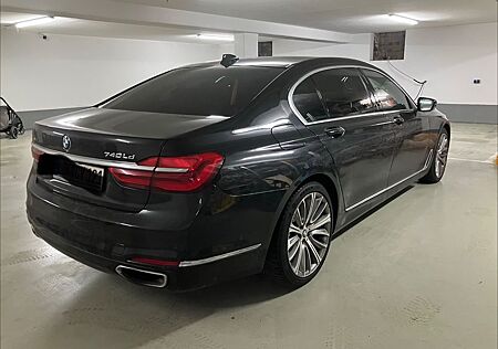 BMW 740 Ld xDrive eUPE: 149000€!!!