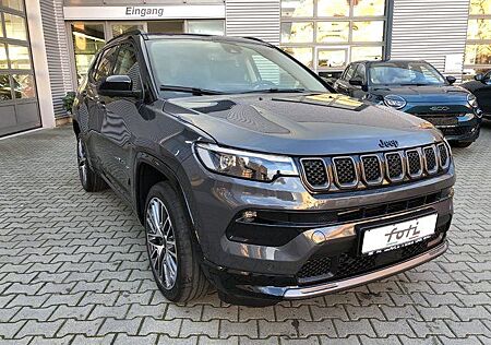 Jeep Compass Summit 1.5 Hybrid 130PS Schiebedach