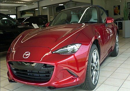 Mazda MX-5 Kizuna 184 PS *Leder*Bose*Matrix-LED*NEU*