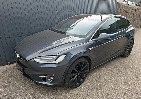 Tesla Model X P100D 100kWh *FSD* 6 Sitze 21.400,-netto