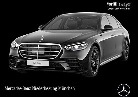 Mercedes-Benz S 450 d L 4M AMG+NIGHT+PANO+360+MULTIBEAM+STHZG