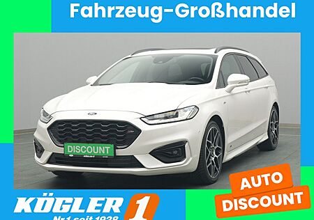 Ford Mondeo Turnier ST-Line 190PS Aut. 4x4/Techno-P.
