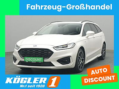 Ford Mondeo Turnier ST-Line 190PS Aut. 4x4/Techno-P.
