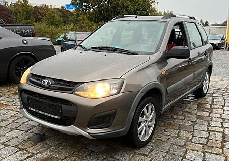 Lada Kalina 1.6 16V Cross Luxus
