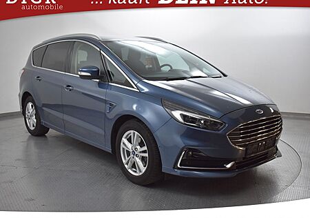 Ford S-Max 2.0d Aut. Titan STDHZ+AHK+ACC+LED+KAM+SHZ+