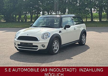 Mini Cooper D COOPER_D Clubman /Tüv Neu