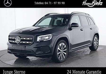 Mercedes-Benz GLB 250 Progressive/Night/19"/Pano/Multi/Dis/7Si