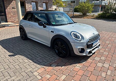 Mini John Cooper Works +Panorama+Navi+Leder+Led+