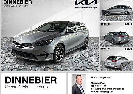 Kia Cee'd Sportswagon cee'd Sporty Wagon Spirit LED+Glasdach+Kamera