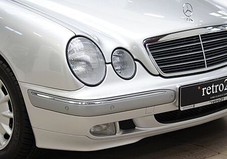 Mercedes-Benz E 270 CDI ELEGANCE *Bestzustand*1.Hand*Erstlack*