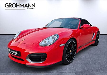 Porsche Boxster Spyder Sport Chrono Paket Plus Sammler