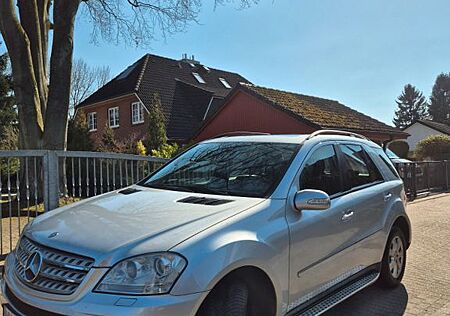 Mercedes-Benz ML 320 CDI 4MATIC