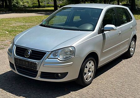 VW Polo Volkswagen Family-Klima-1 vorbesitzer- Top