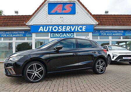 Seat Ibiza FR TGI 66KW Benzin Navi Alu 18 Zoll