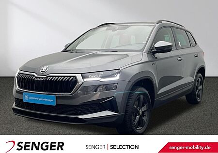 Skoda Karoq Selection 1.5 TSI DSG CarPlay Matrix AHK
