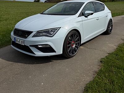 Seat Leon 1.5 TGI 96kW FR DSG Erdgas/Benzin