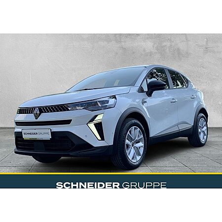 Renault Captur leasen