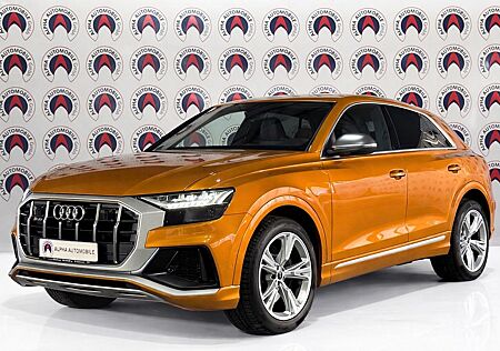 Audi SQ8 4.0 TFSI quattro/VOLLAUSTATTUNNG/SONDERAUSST