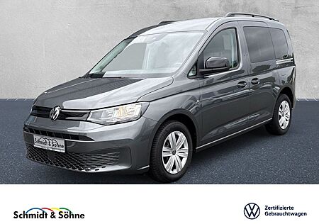 VW Caddy Volkswagen 1.5 TSI DSG PDC/ACC/APP-Connect Klima