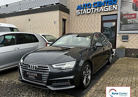 Audi A4 Avant S line S-tronic Virtual/Kamera/LED/AHK