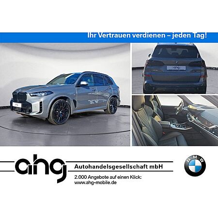 BMW X5 leasen