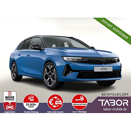 Opel Astra leasen
