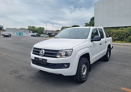VW Amarok Volkswagen Basis 2.0TDI DoubleCab/ Navigation/ 4x4