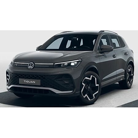 VW Tiguan leasen