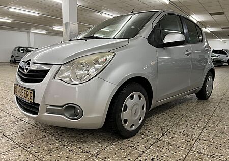 Opel Agila B Edition//KLIMA//Tüv 10/25/Motor 40000 km