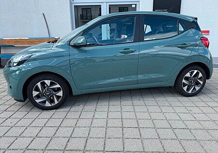 Hyundai i10 i 10 1.2 A/T Trend