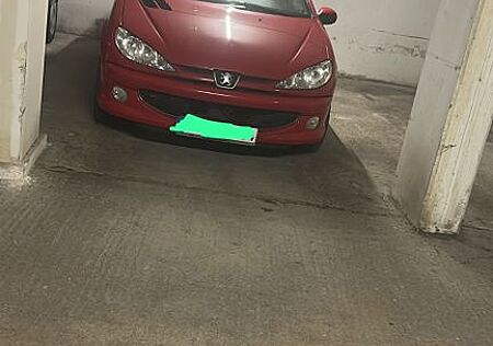 Peugeot 206 CC Filou 110 Filou