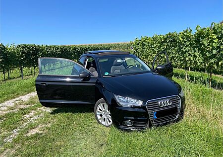 Audi A1 gebraucht kaufen Audi A1 1.6 TDI Ambition