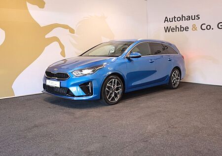 Kia Cee'd Sportswagon cee'd GT Line Aut. JBL CarPlay Spur Kamera LED