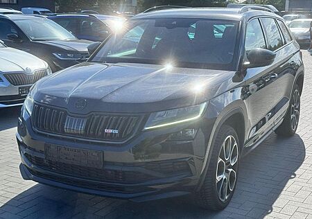 Skoda Kodiaq RS 4x4 2.0 TDI /TRAVEL/VIRTUAL/360°/AHK/
