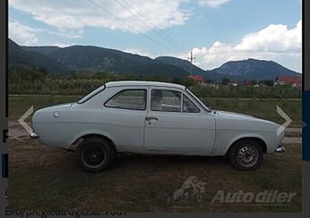 Ford Escort