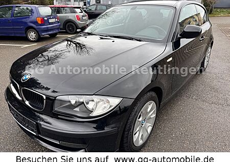 BMW 116i 116 Baureihe 1 Lim. 1.Hand|HU neu|Scheckhef