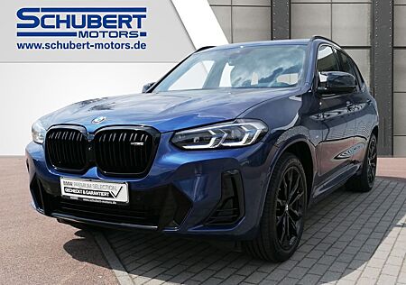 BMW X3 M40 i 20'' HUD Laser 360° 4xSHZ Leder Memory