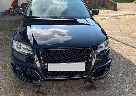 Audi A3 1.4 TFSI ABT Umbau