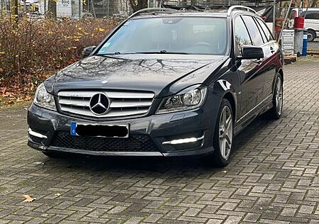 Mercedes-Benz C 250 T BlueEFFICIENCY Avantgarde