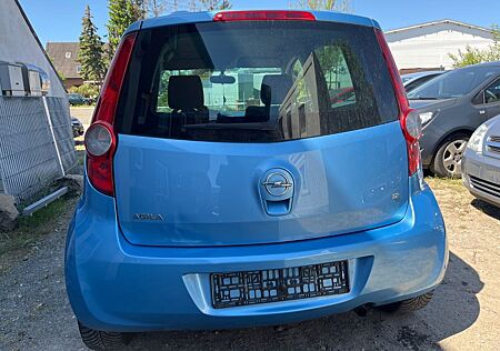 Opel Agila B Edition. Klima. 1 Hand.TÜV 7.26