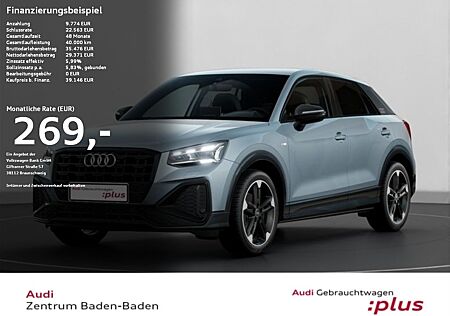 Audi Q2 35 TFSI S tronic S line MATRIX*AHK*OPTIK*SZH
