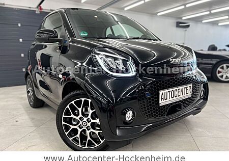 Smart ForTwo coupe electric drive / EQ