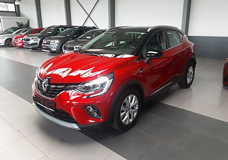 Renault Captur TCe 140 Intens Navi Kamera SH LED AHK