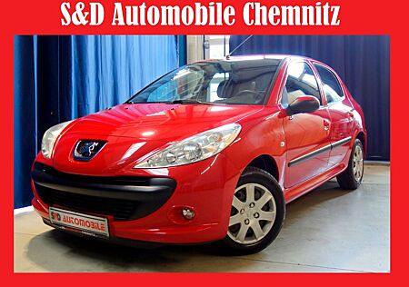 Peugeot 206 + Basis"TÜV"GARANTIE"
