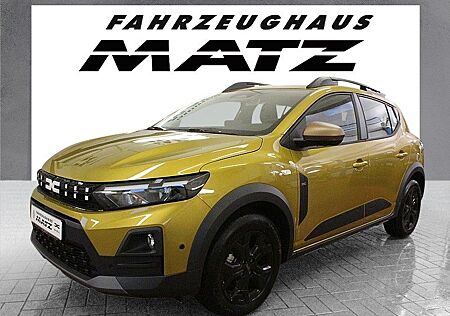 Dacia Sandero Eco-G 120 Stepway Extreme+ Auto