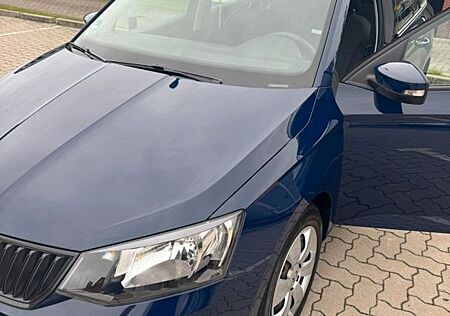 Skoda Fabia 1.0l MPI 55kW Active Combi Active