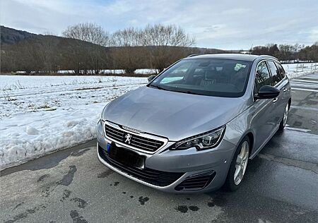 Peugeot 308 SW GT BlueHDi 180 EAT6 STOP & START GT